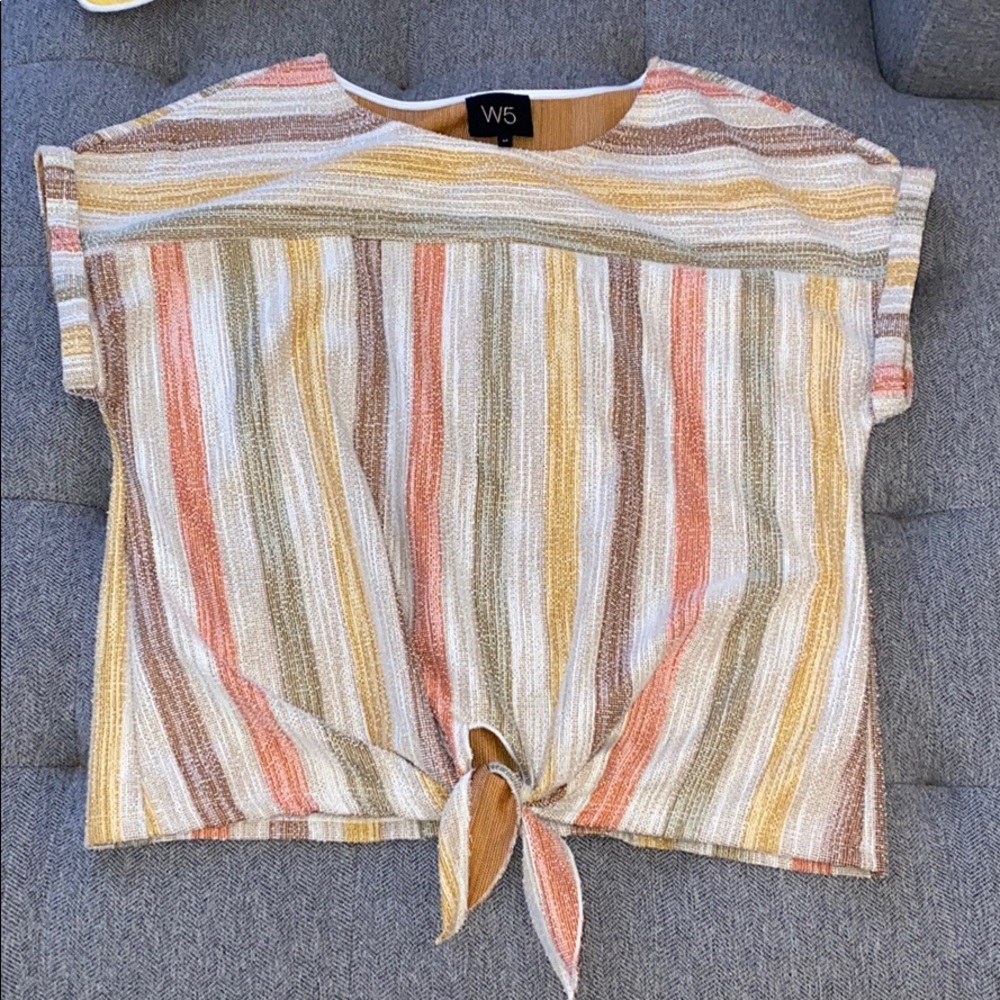 W5 Blouse